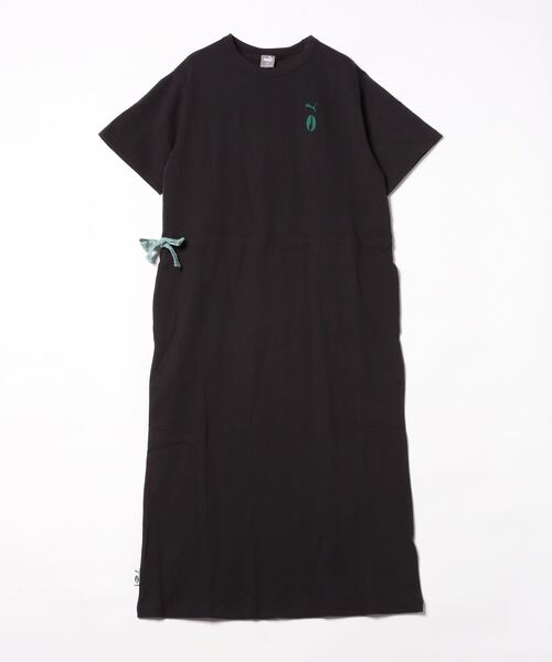 [Puma] プーマ ドレス Dress (送料関税込み) セール】PUMA プーマ ウィメンズ ダウンタウン ダンガリー