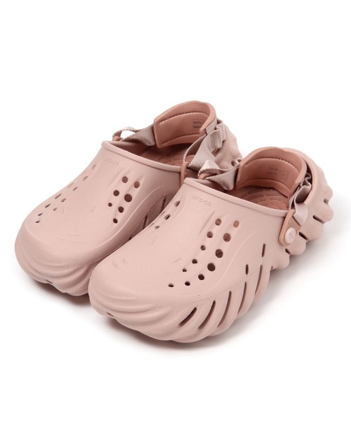 crocs サンダル 「LADIES」crocs／Echo clog 2181730 レディース