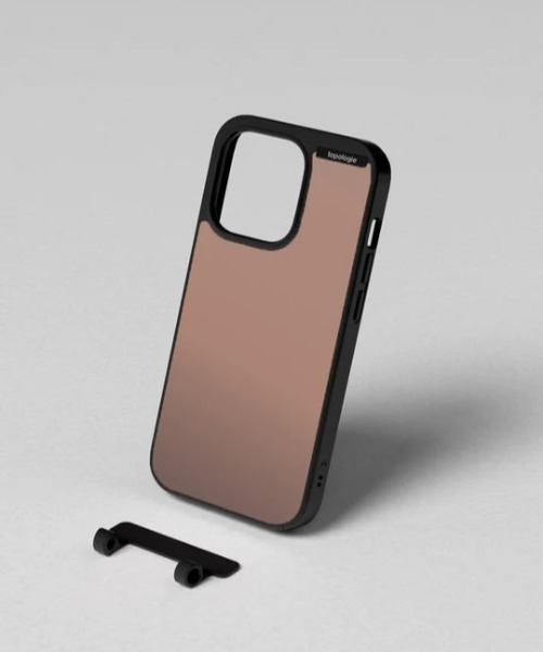 スマホケース Topologie/トポロジー/Bump Phone Case Mirror/iPhone14 