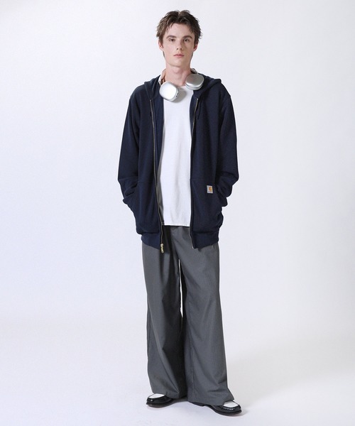Carhartt（カーハート） パーカー 裏起毛 ルーズフィットミッド