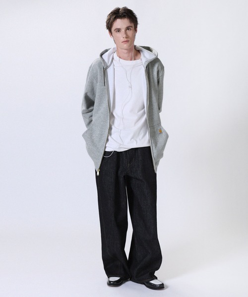 Carhartt（カーハート） パーカー 裏起毛 ルーズフィットミッド