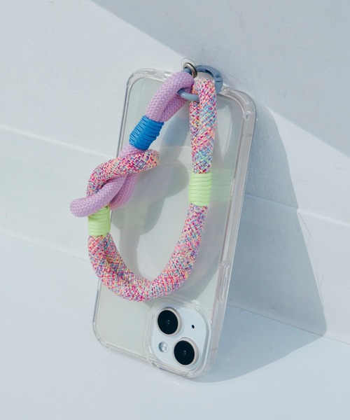 ALTROSE（アルトローズ） スマホショルダー 「11色展開」「全機種対応