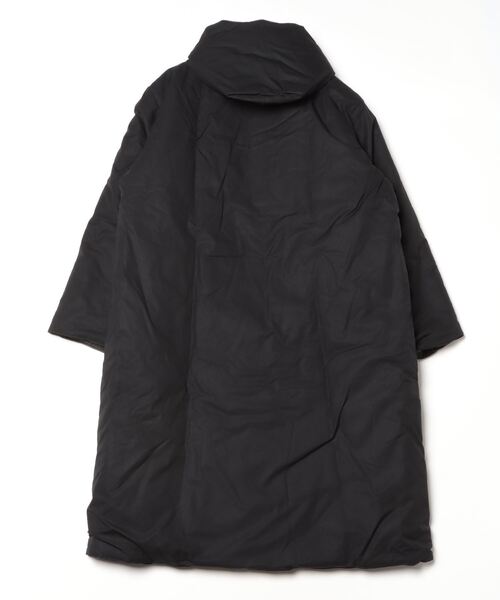 LAVENHAM コート ジャケット BIG QUILT REVERSIBLE LONGLINE