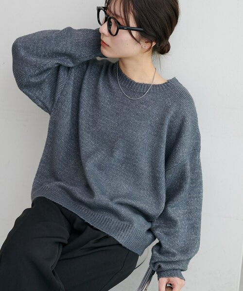 Discoat（ディスコート） ニット セーター 「新色追加!/WEB限定