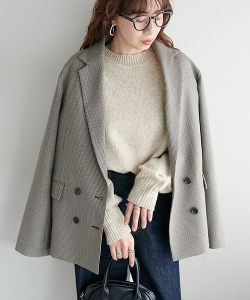 Discoat（ディスコート） ニット セーター 「新色追加!/WEB限定