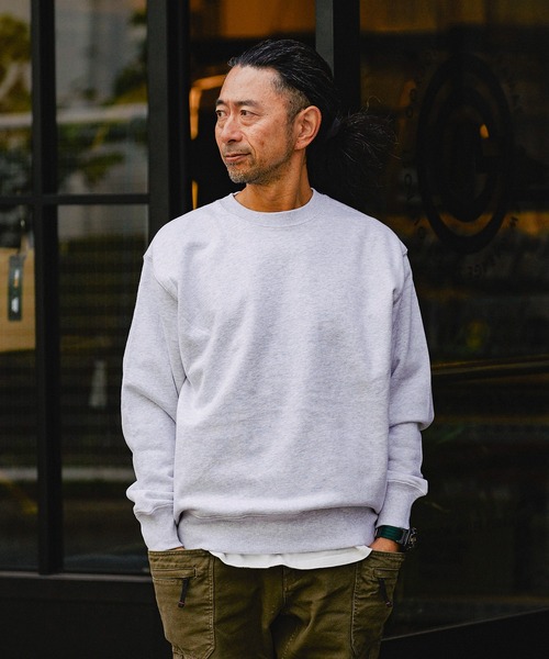 GORDON MILLER トレーナー スウェット スポンサープリント12.7oz