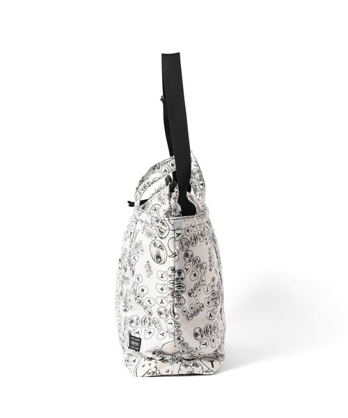 トートバッグ 横尾忠則 × PORTER / トートBAG メンズ レディースの画像