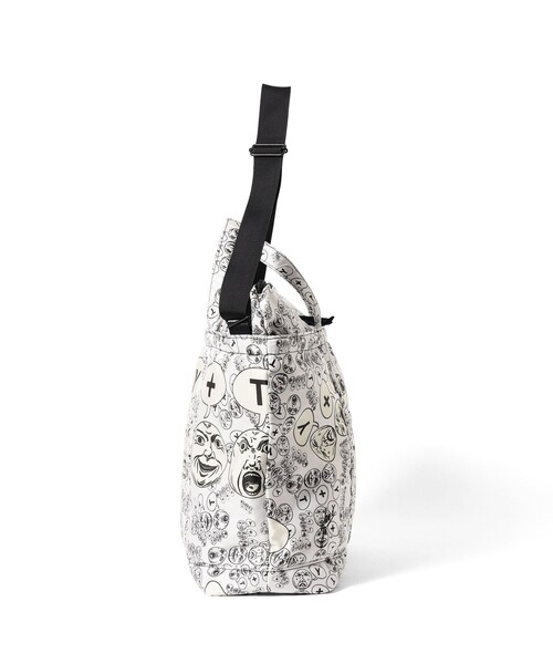 トートバッグ 横尾忠則 × PORTER / トートBAG メンズ レディースの画像