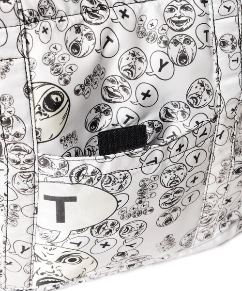 トートバッグ 横尾忠則 × PORTER / トートBAG メンズ レディースの画像