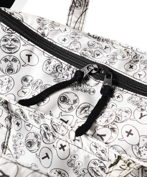 トートバッグ 横尾忠則 × PORTER / トートBAG メンズ レディースの画像
