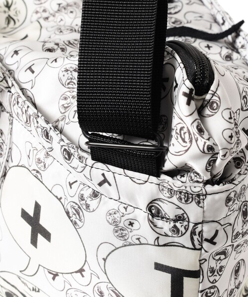 トートバッグ 横尾忠則 × PORTER / トートBAG メンズ レディースの画像