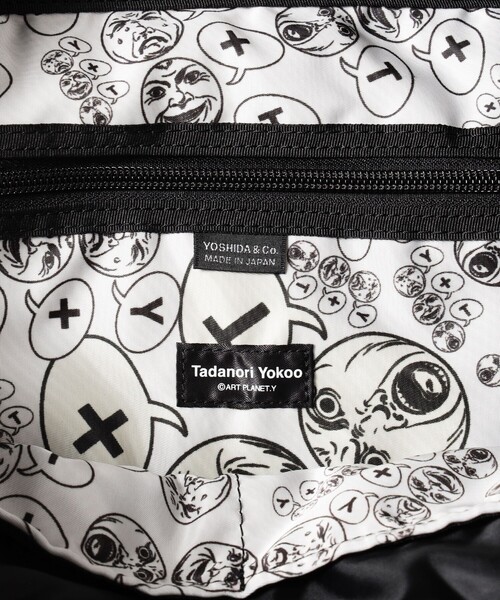 トートバッグ 横尾忠則 × PORTER / トートBAG メンズ レディースの画像