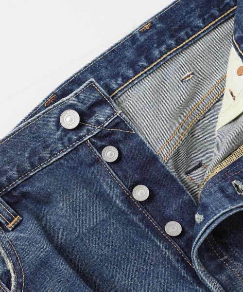 Levi's ジーンズ 「LEVI'S(R)/リーバイス(R)」別注 501(R