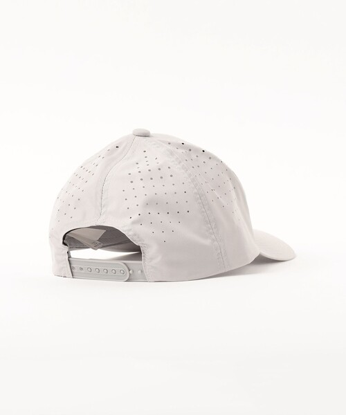 Amazon | [JONES SPORTS] ゴルフキャップ (白, Athletic Utility