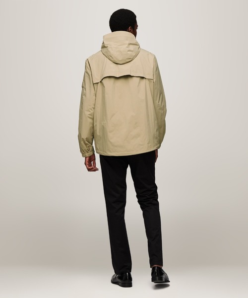 TOMMY HILFIGER（トミー・ヒルフィガー） ナイロンジャケット ポート