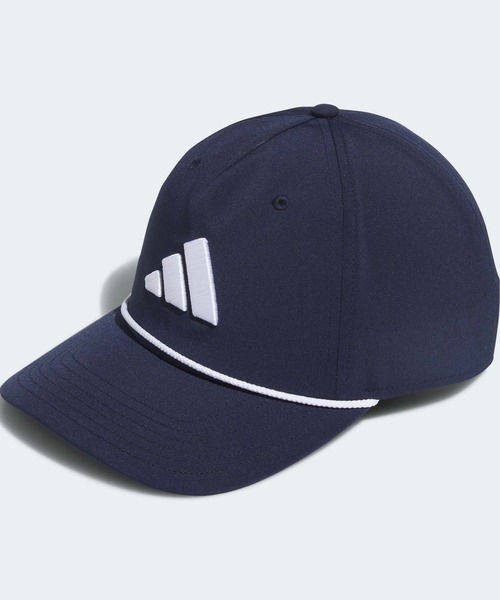 adidas（アディダス） キャップ 帽子 ツアー 5パネルキャップ「adidas