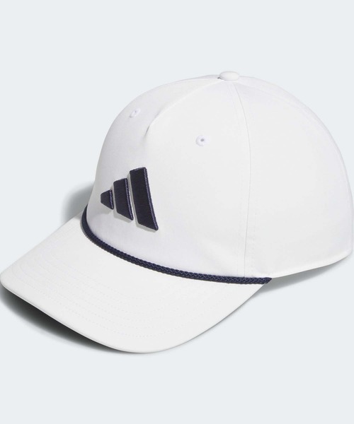 adidas（アディダス） キャップ 帽子 ツアー 5パネルキャップ「adidas