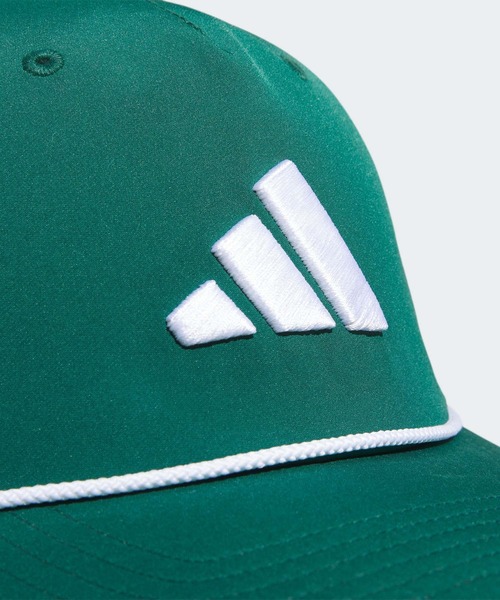 adidas（アディダス） キャップ 帽子 ツアー 5パネルキャップ「adidas