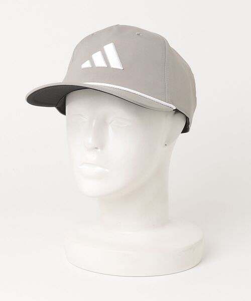 adidas（アディダス） キャップ 帽子 ツアー 5パネルキャップ「adidas