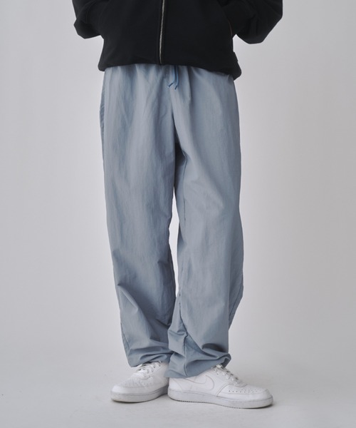 codegraphy（コードグラフィー） パンツ nylon string pants メンズ
