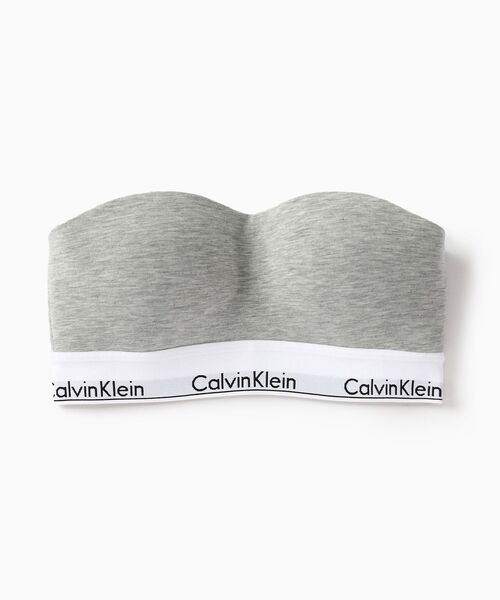 Calvin Klein（カルバン・クライン） ブラジャー MODERN COTTON ライト