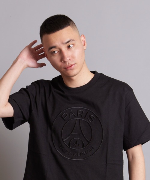 tシャツ Tシャツ メンズ PSG-EMBROIDERY S/S TEE｜zozo｜04