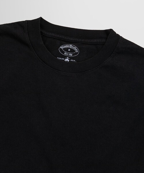 BROOKS BROTHERS（ブルックスブラザーズ） tシャツ コットン 2パック
