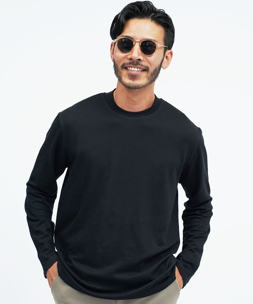 よかじー Sサイズロンティー JIGGYS SHOP tシャツ ジャケット専用カットソー 接触冷感