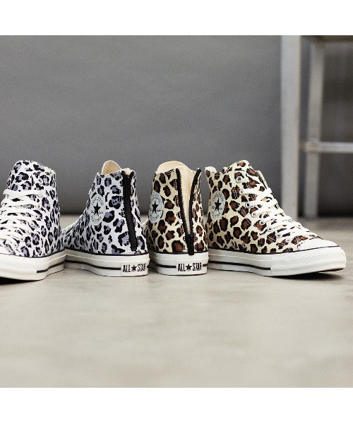ALL STAR スニーカー (R) BACKZIP HI / オールスター (R) バック