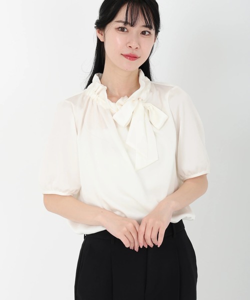 STRAWBERRY-FIELDS tシャツ セレモニー・オフィスシーンに