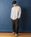 トレーナー スウェット 10.3oz Doin...の詳細画像5