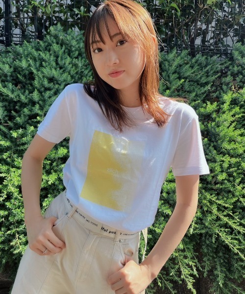 半袖L L.H.P（エルエイチピー） tシャツ 半袖 レディース メンズ : ZOZOTOWN