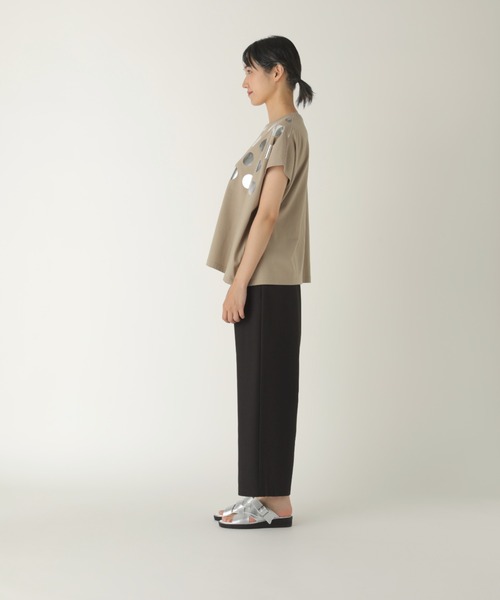 ZUCCa（ズッカ） 半袖Tシャツ M size ブラック レディース : ZOZOTOWN