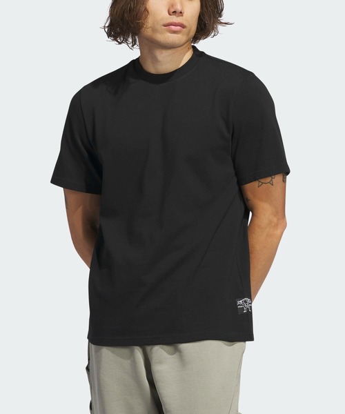 adidas tシャツ ヘビーウェイト シュムーフォイル 半袖Tシャツ