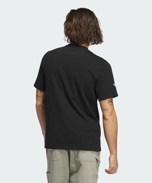 adidas tシャツ ヘビーウェイト シュムーフォイル 半袖Tシャツ