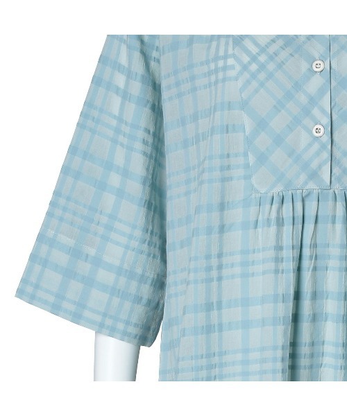 新品未使用⭐︎KID BLUE 24サッカーチェック半袖パジャマ 楽天市場】【OUTLET】 KID BLUE / キッドブルー 24サッカーチェック[7