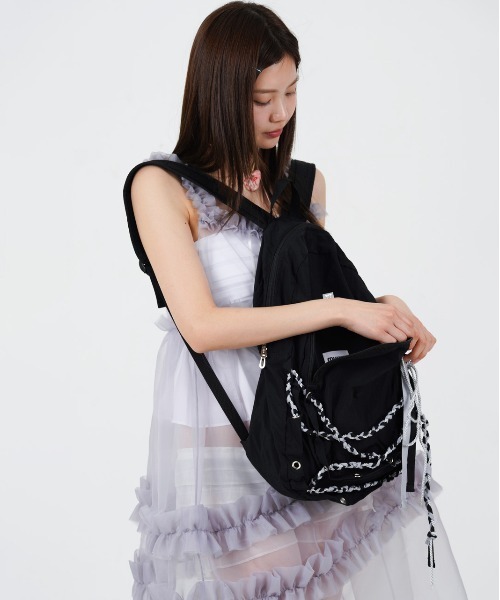 デイバック リュック MUWM Nest Backpack / ムオン ネストバックパック レディースの画像