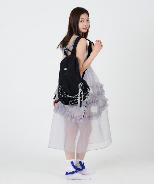 デイバック リュック MUWM Nest Backpack / ムオン ネストバックパック レディースの画像