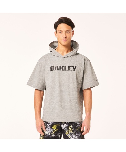 OAKLEY パーカー オークリー STRIKING LIGHT KNIT HOODY 5.0