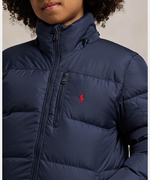 Polo Ralph Lauren Childrenswear ダウン アウター リップストップ