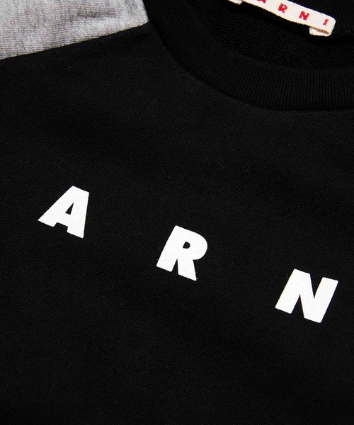 ♡MARNI♡スウェット♡キッズ 14y♡マルニ♡トレーナー♡ 楽天市場】MARNI KIDS マルニ キッズ トレーナー M01195 M00SH