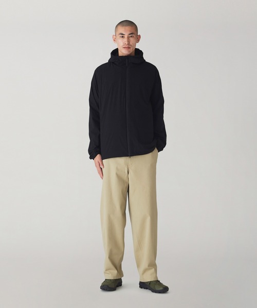 snow peak（スノーピーク） パーカー Breathable Insulated Jacket