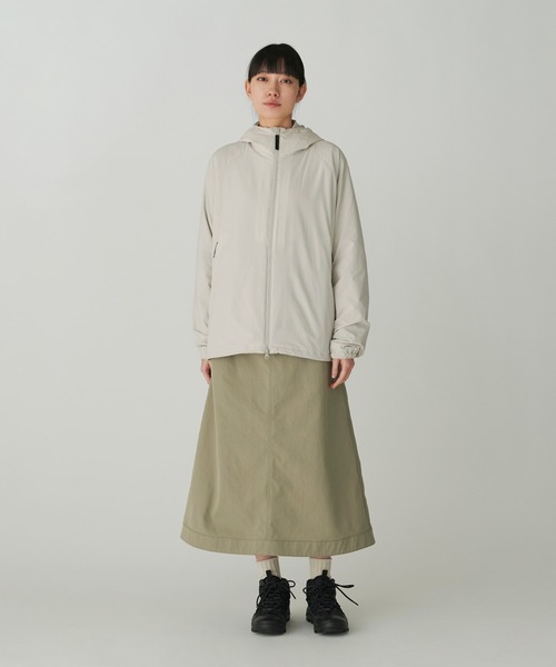 snow peak（スノーピーク） パーカー Breathable Insulated Jacket