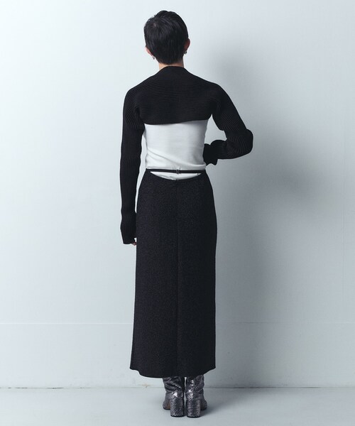 ニット・セーター rayon nylon armcover CODE A ニット セーター rayon nylon armcover レディース