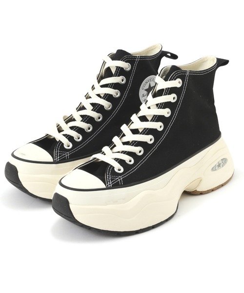早い者勝ち CONVERSE ALL STAR SURGETRAINER HI ユニセックス CONVERSE ALL STAR (R) SURGETRAINER HI BLACK （コンバース