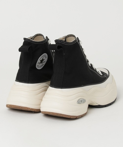 早い者勝ち CONVERSE ALL STAR SURGETRAINER HI ユニセックス CONVERSE ALL STAR (R) SURGETRAINER HI BLACK （コンバース