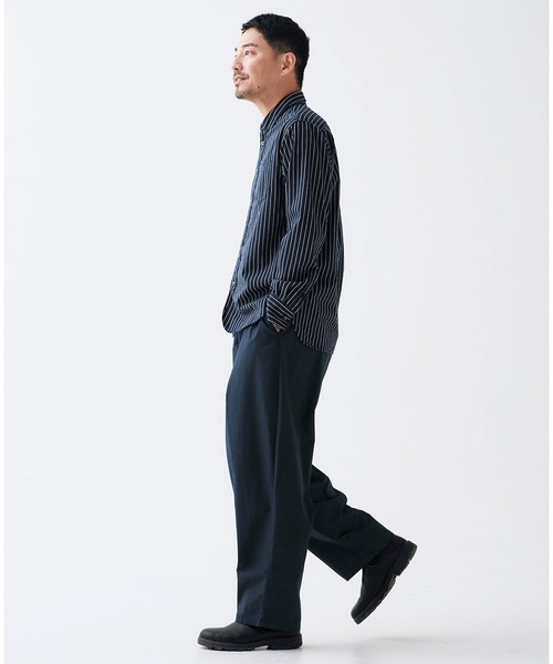 soyy. ソイ チノパン loose chino – soyy.online
