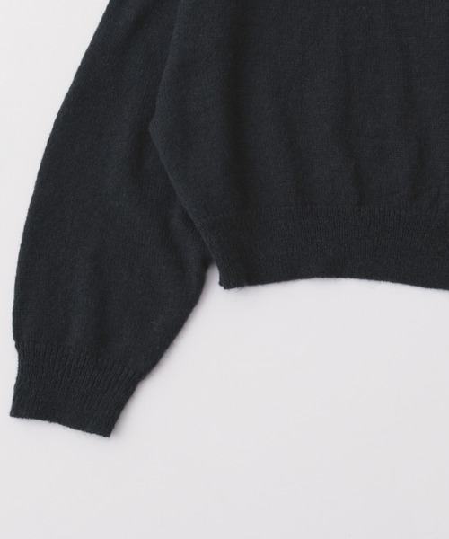 COUPDEFOUDRE カーディガン COUP DE FOUDRE knitted cardigan