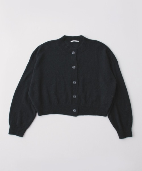 COUPDEFOUDRE カーディガン COUP DE FOUDRE knitted cardigan