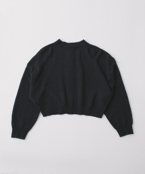 COUPDEFOUDRE カーディガン COUP DE FOUDRE knitted cardigan